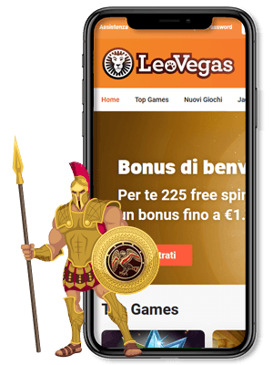 leovegas casino mobile