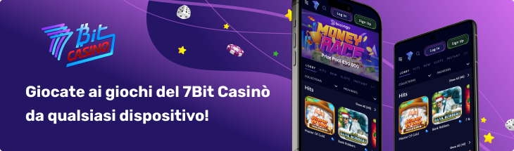 7bit casino mobile e app