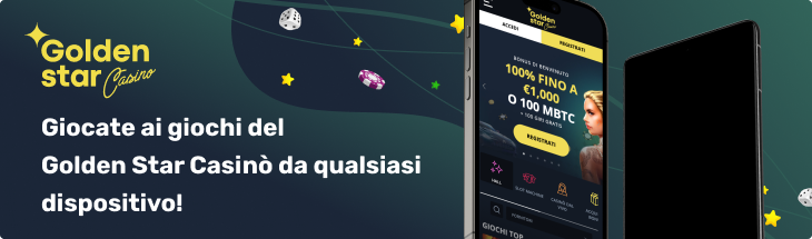 golden star casino mobile e app