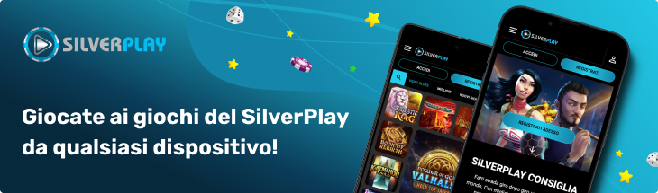 silverplay mobile e app