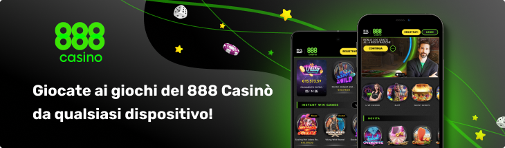 888 casino mobile e app