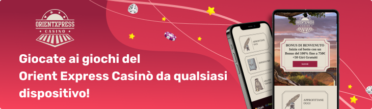orientxpress casino mobile e app